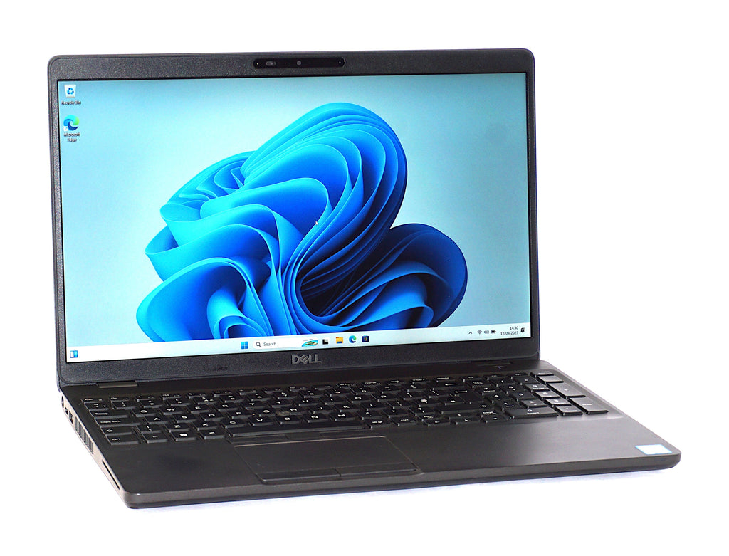 Dell Latitude 5500 Laptop, 15.6" Core i5 8th Gen, 8GB RAM, 256GB SSD, Windows 11
