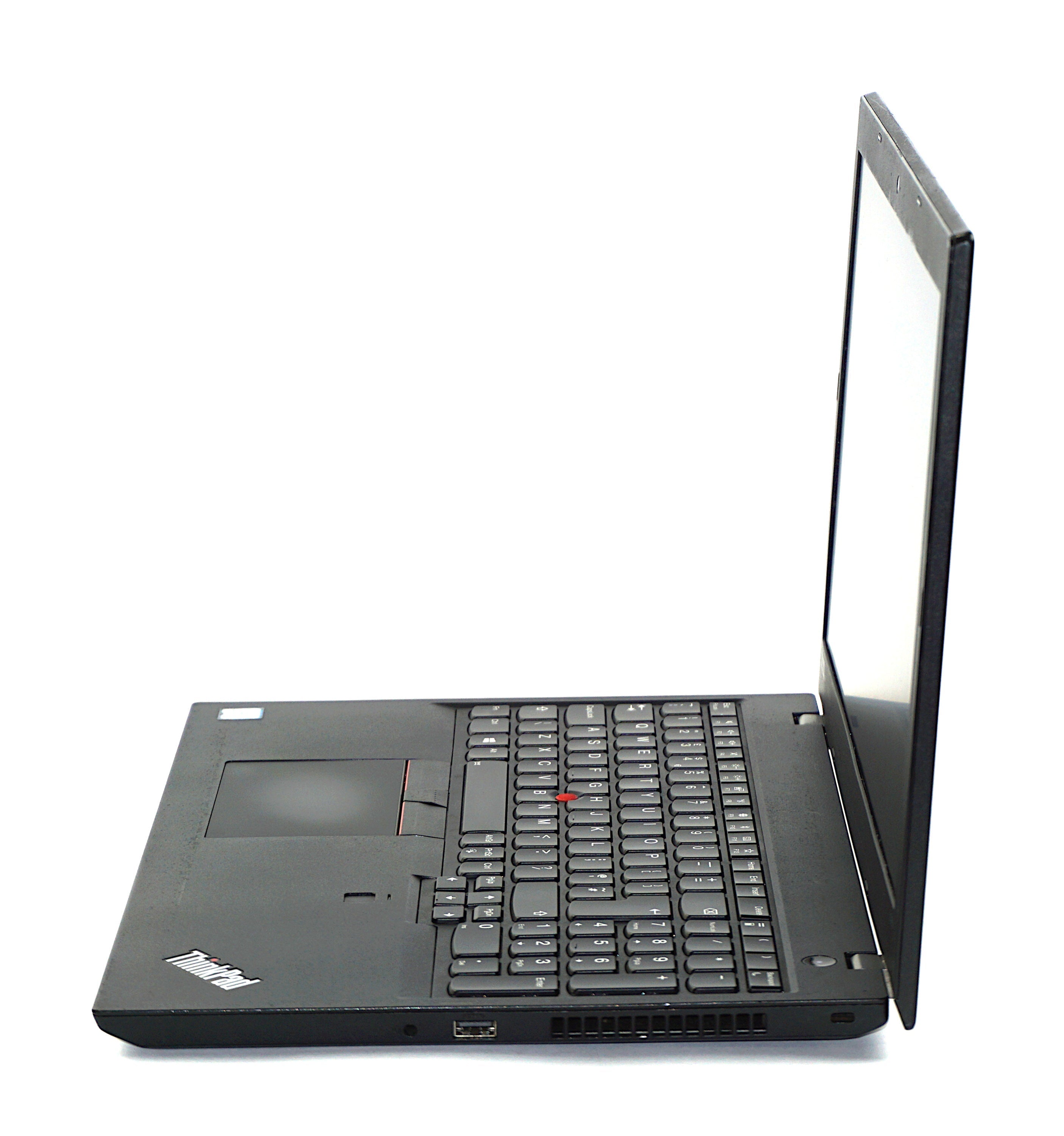 Lenovo ThinkPad L580 Laptop, 15.6" i5 8th Gen, 8GB, 256GB, Win 11 (Grade C)