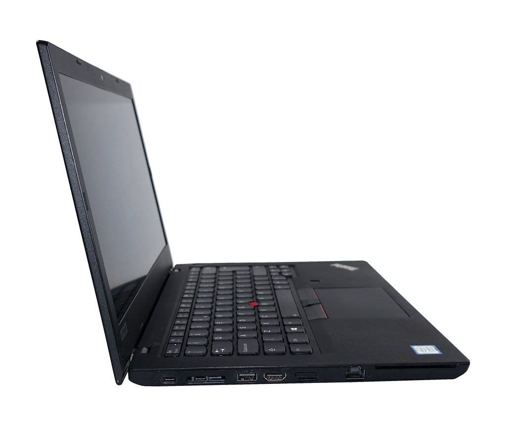 Lenovo ThinkPad L490 Laptop, 14" Core i5 8th Gen, 8GB RAM, 256GB SSD, Windows 11