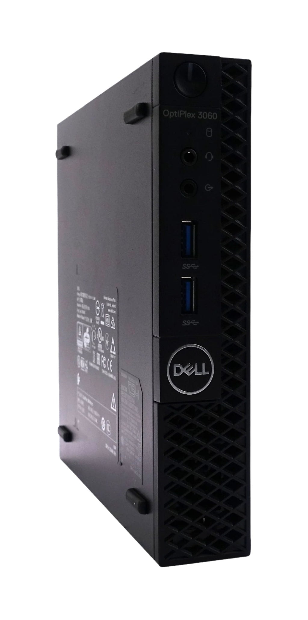 Dell OptiPlex 3060 Micro PC, Core i7 8th Gen, 8GB RAM, 256GB SSD, Windows 11
