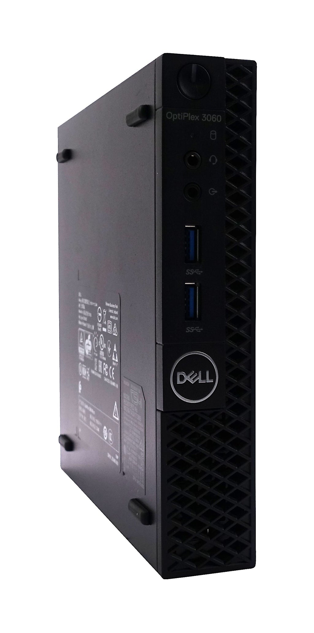 Dell OptiPlex 3060 Micro PC, Core i3 8th Gen, 8GB RAM, 256GB SSD, Windows 11