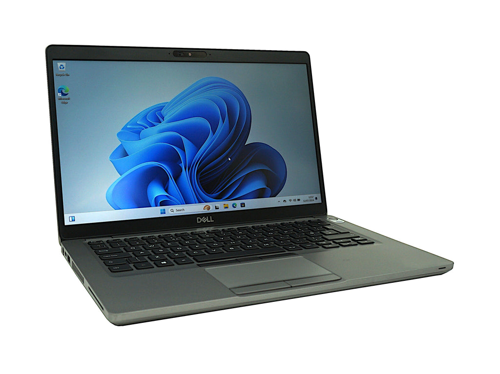 Dell Latitude 5411 Laptop, 14" Touch, i7 10th Gen, 8GB RAM, 256GB SSD, Win 11