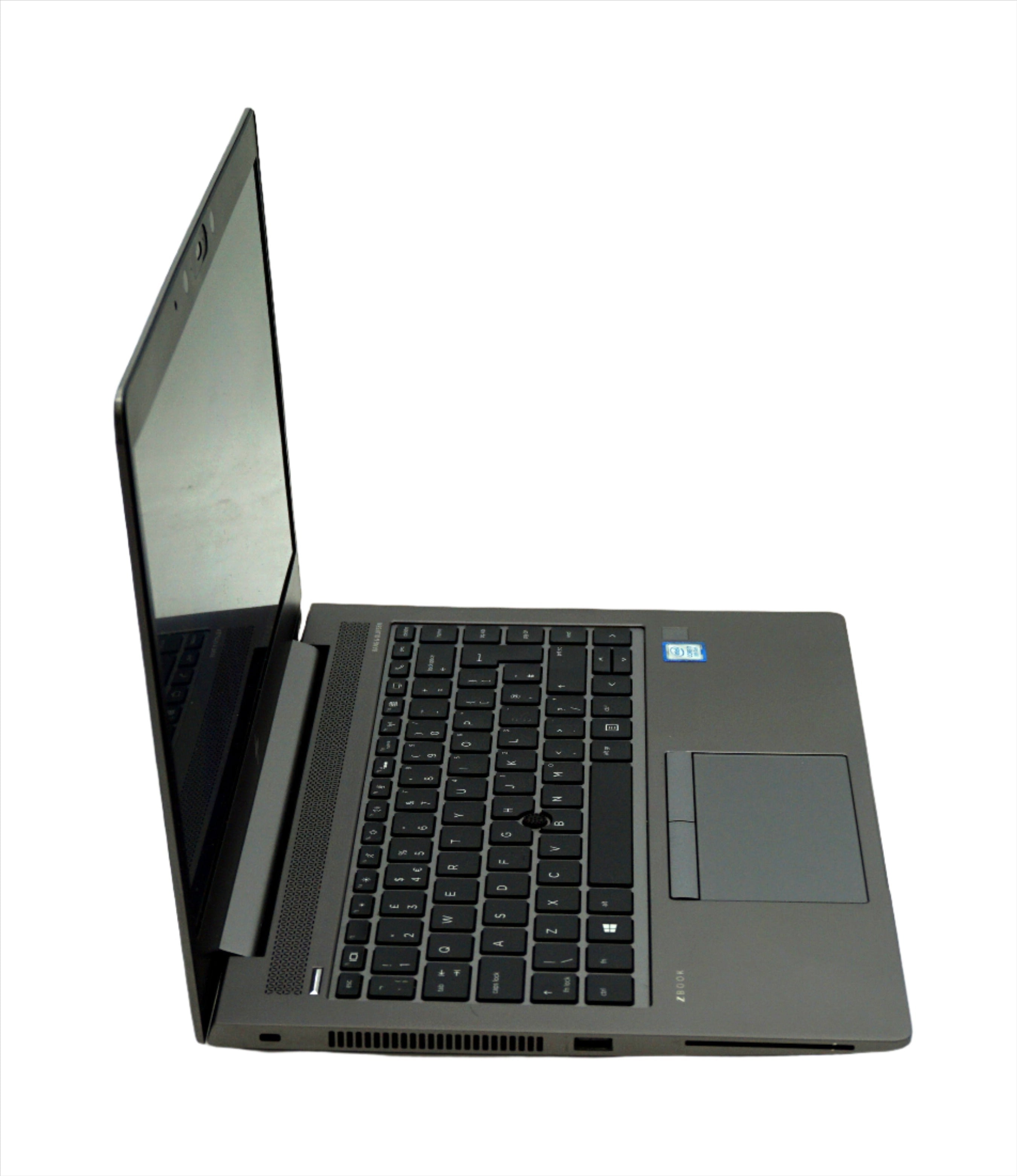 HP ZBook 14U G5 Laptop 14" Core i7 8th Gen, 8GB RAM, 256GB SSD, Windows 11 (Grade C)