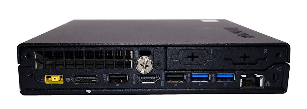 Lenovo ThinkCentre M720Q Micro PC, Core i5 9th Gen, 8GB RAM 256GB SSD