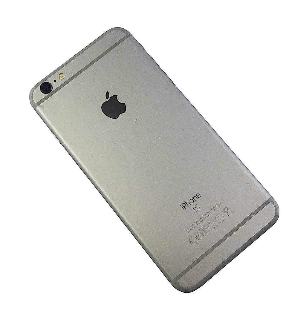 Apple iPhone 6S Smartphone, 32GB, Unlocked, Space Grey, A1688