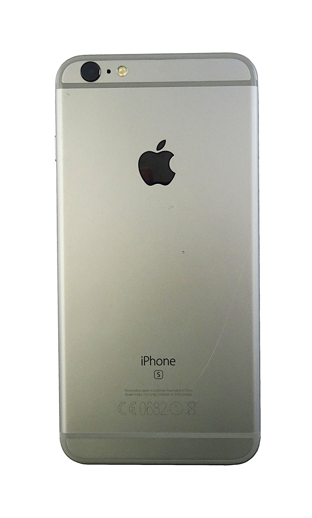 Apple iPhone 6S Smartphone, 64GB, Unlocked, Space Grey, A1688