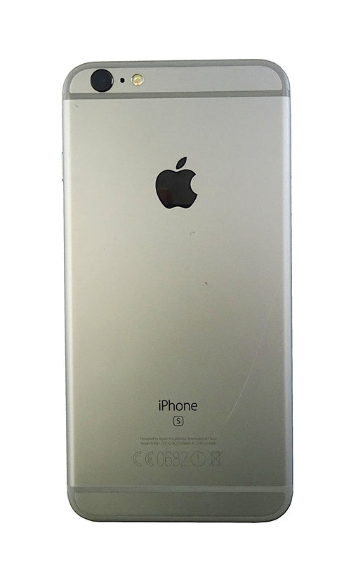 Apple iPhone 6S Smartphone, 32GB, Unlocked, Space Grey, A1688