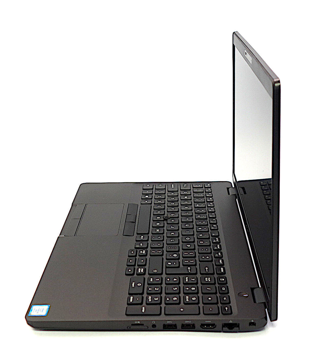 Dell Latitude 5500 Laptop, 15.6" Core i5 8th Gen, 8GB RAM, 256GB SSD, Windows 11