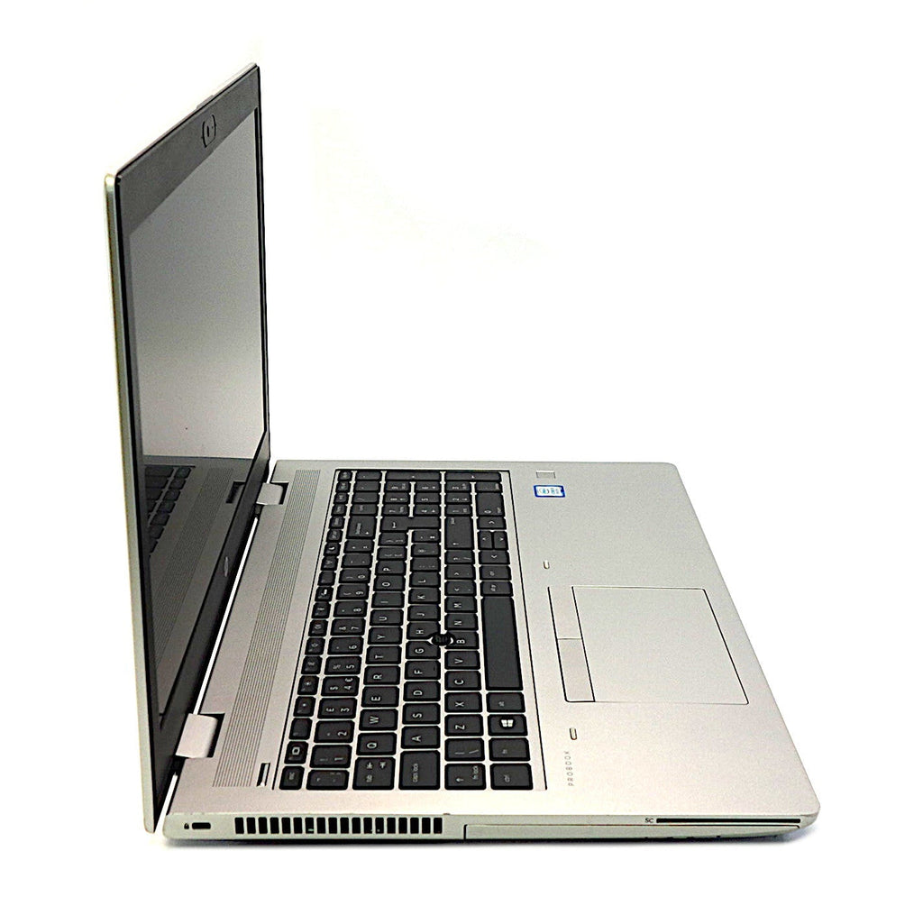 HP ProBook 650 G5 Laptop, 15.5" Core i5 8th Gen, 8GB RAM, 256GB SSD, Windows 11