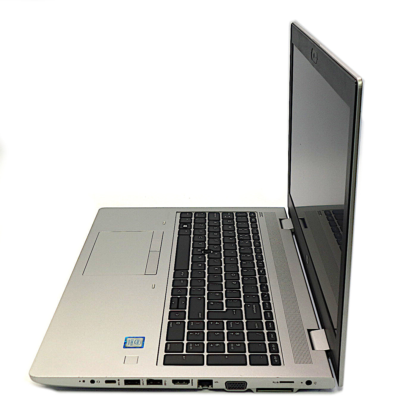 HP ProBook 650 G5 Laptop, 15.6" i5 8th Gen, 8GB RAM, 256GB SSD, Win 11 (Grade C)