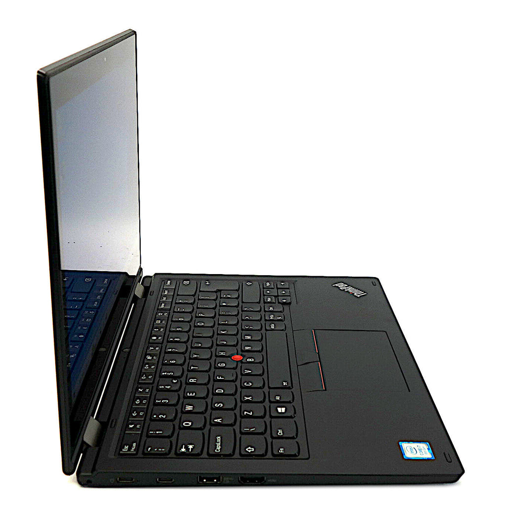 Lenovo ThinkPad L390 Yoga Laptop, 13.3" i7 8th Gen, 8GB RAM, 256GB SSD, Win 11