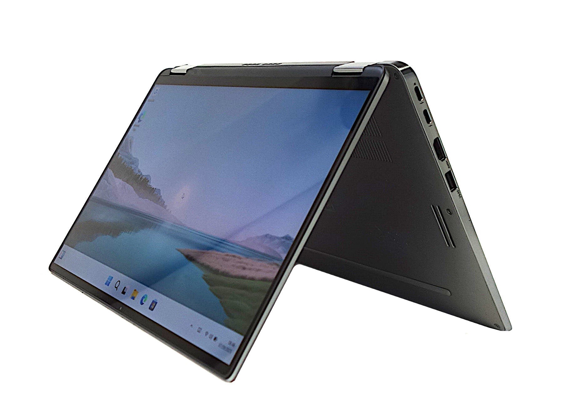 Dell Latitude 7400 2-In-1 Laptop, 14" i5 8th Gen, 8GB RAM, 256GB SSD (Grade C)