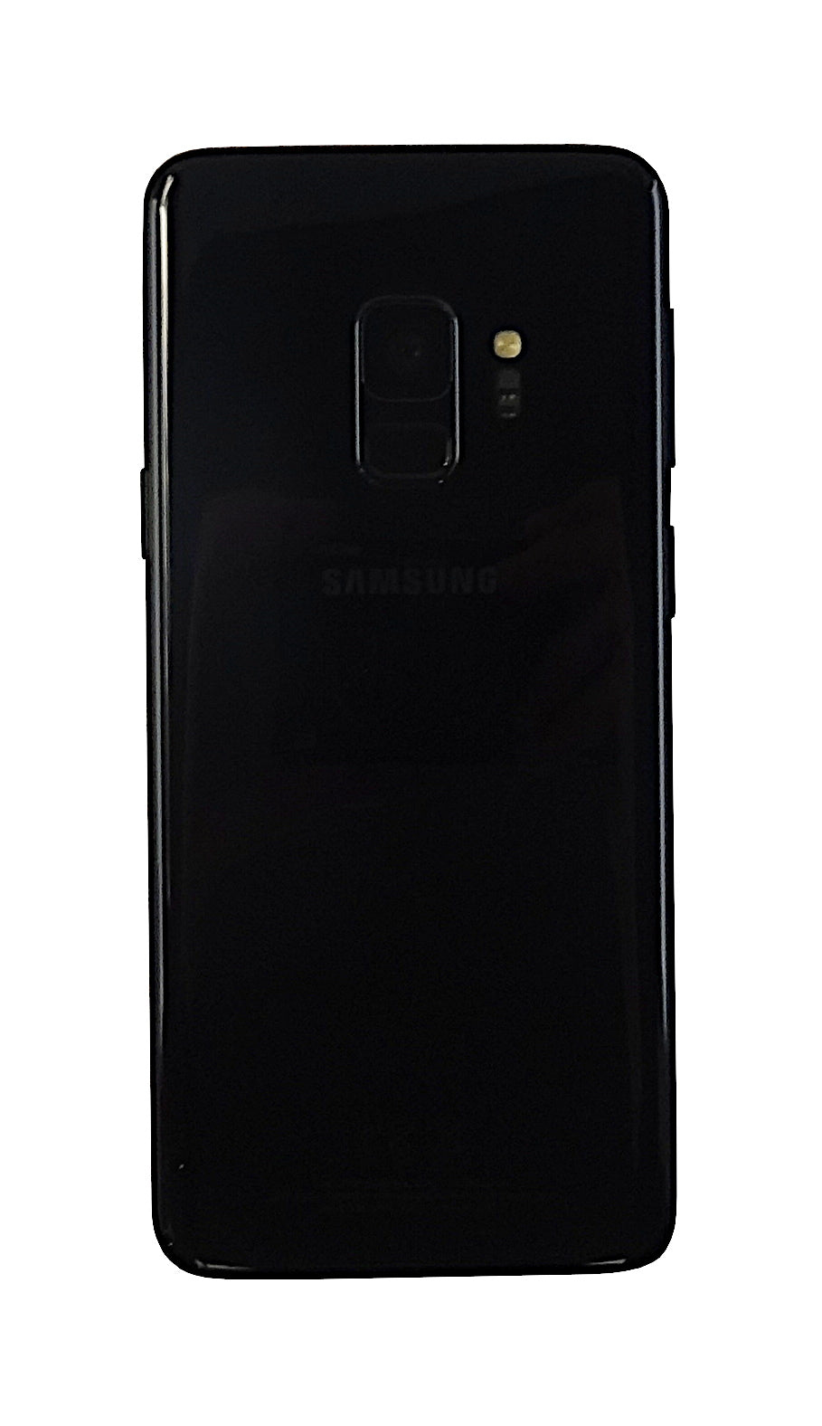 Samsung Galaxy S9 Smartphone, 64GB, Unlocked, Black, SM-G960F