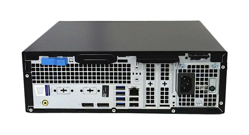 Dell OptiPlex 5070 SFF PC, Core i3 9th Gen, 8GB RAM, 256GB SSD, Windows 11 (Grade C)