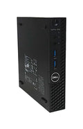 Dell Optiplex 3060 Micro PC, Pentium Gold, 8GB RAM, 256GB SSD, Windows 11
