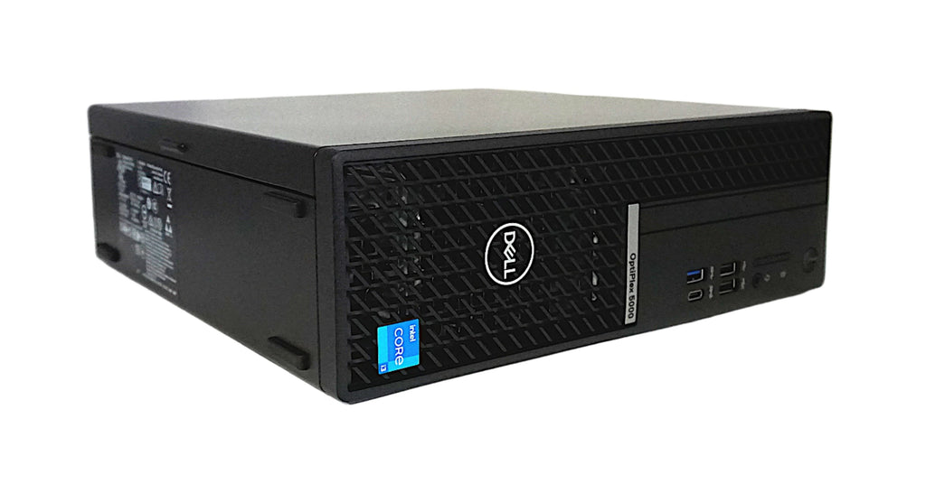 Dell OptiPlex 5000 SFF PC, Core i3 12th Gen, 8GB RAM, 256GB SSD, Windows 11