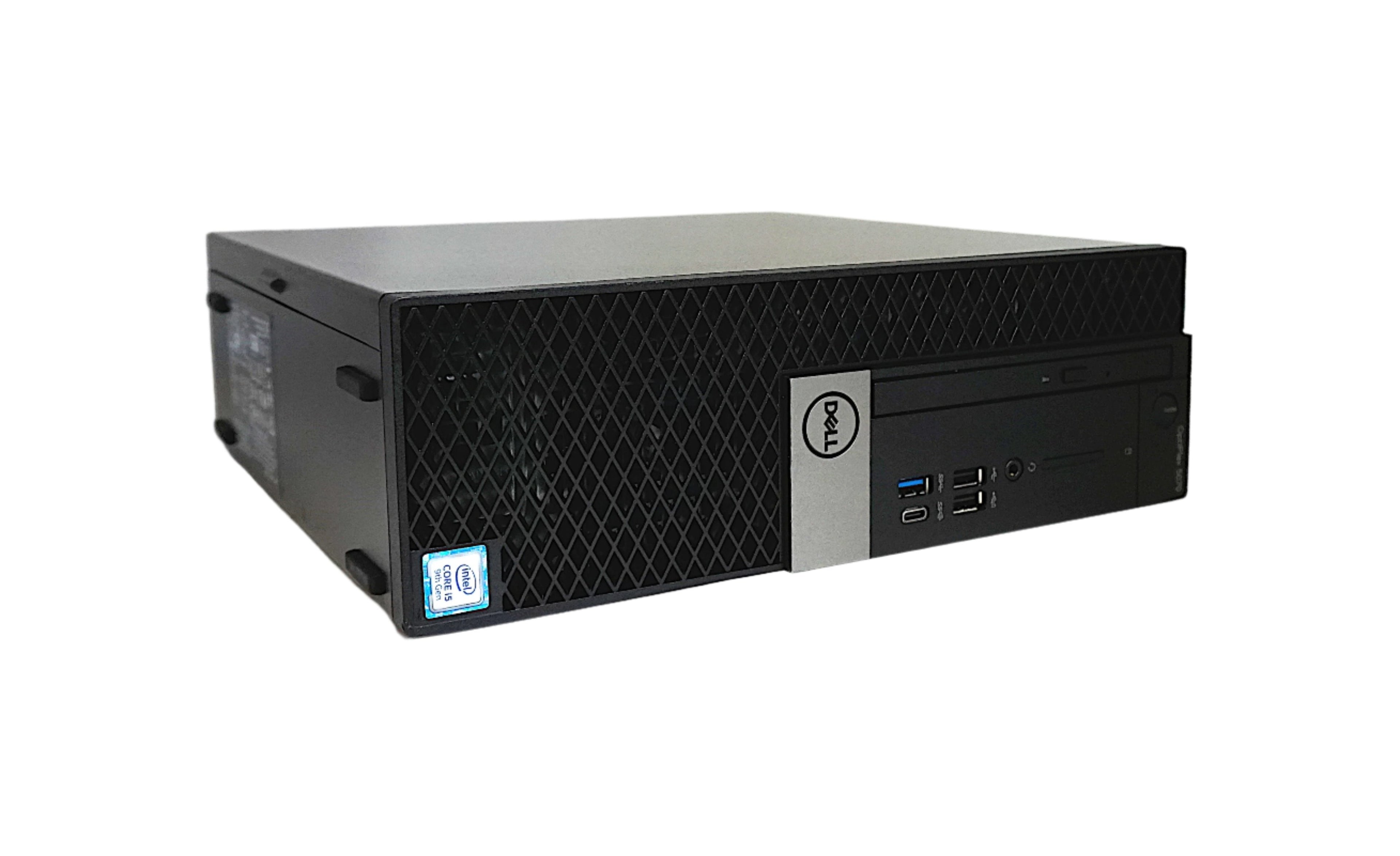 Dell OptiPlex 5070 SFF PC, Core Pentium G5600, 8GB RAM, 256GB SSD, Windows 11