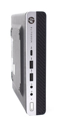 HP EliteDesk 800 G5 Micro PC, Core i5 8th Gen, 8GB RAM, 256GB SSD