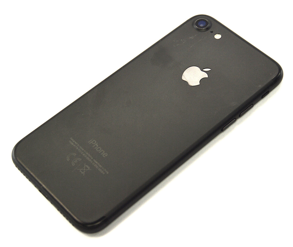 Apple iPhone 7 Smartphone, 128GB, Vodafone, Black, A1778