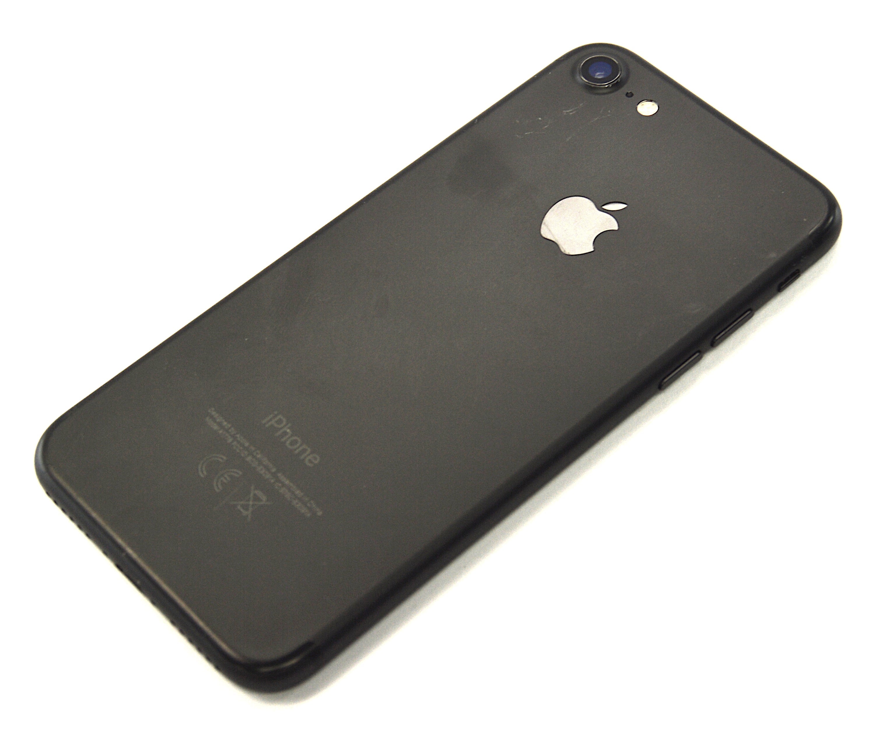 Apple iPhone 7 Smartphone, 128GB, Vodafone, Black, A1778
