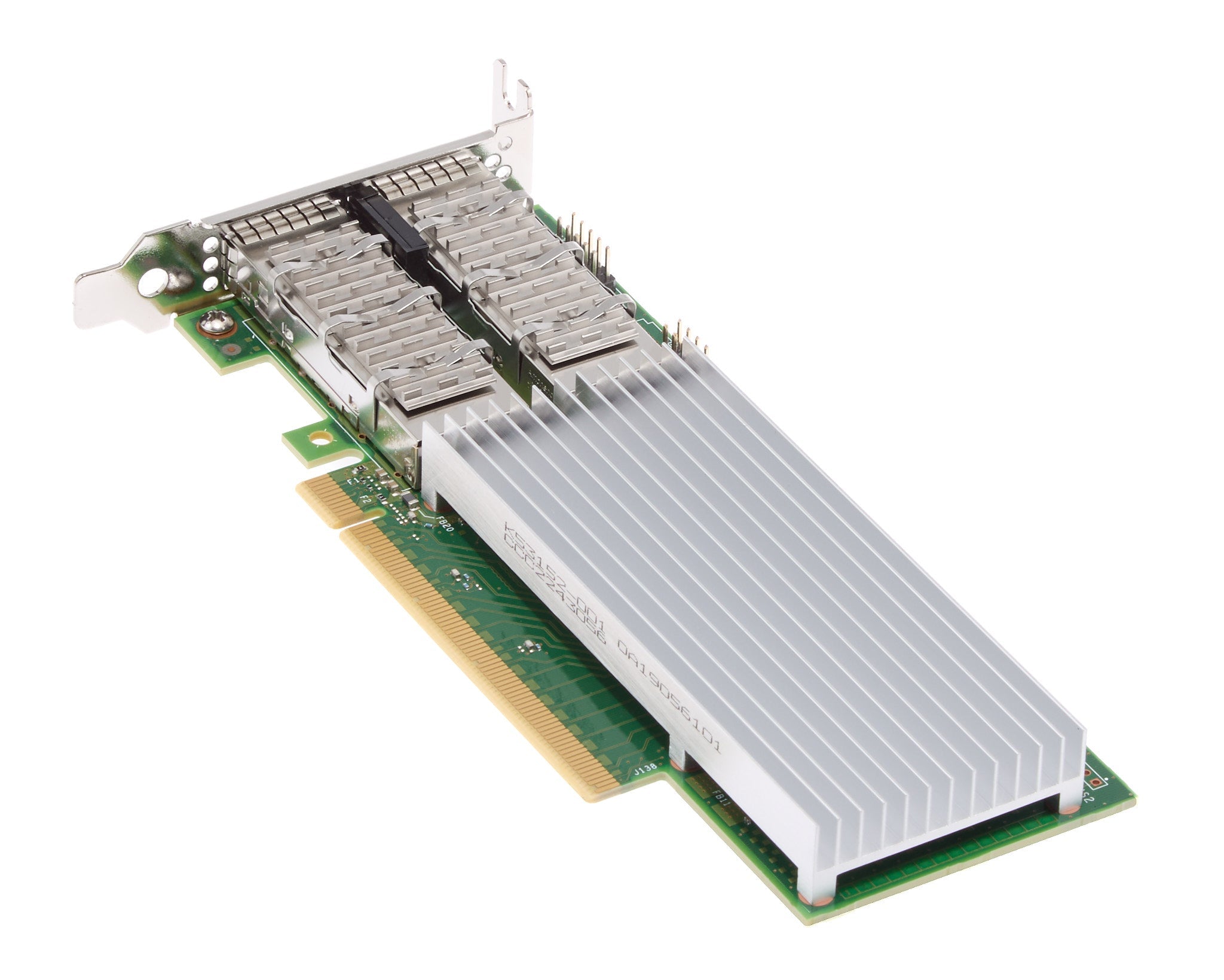 Dell Intel E810 Dual Port 100GB QSFP28 Low Profile