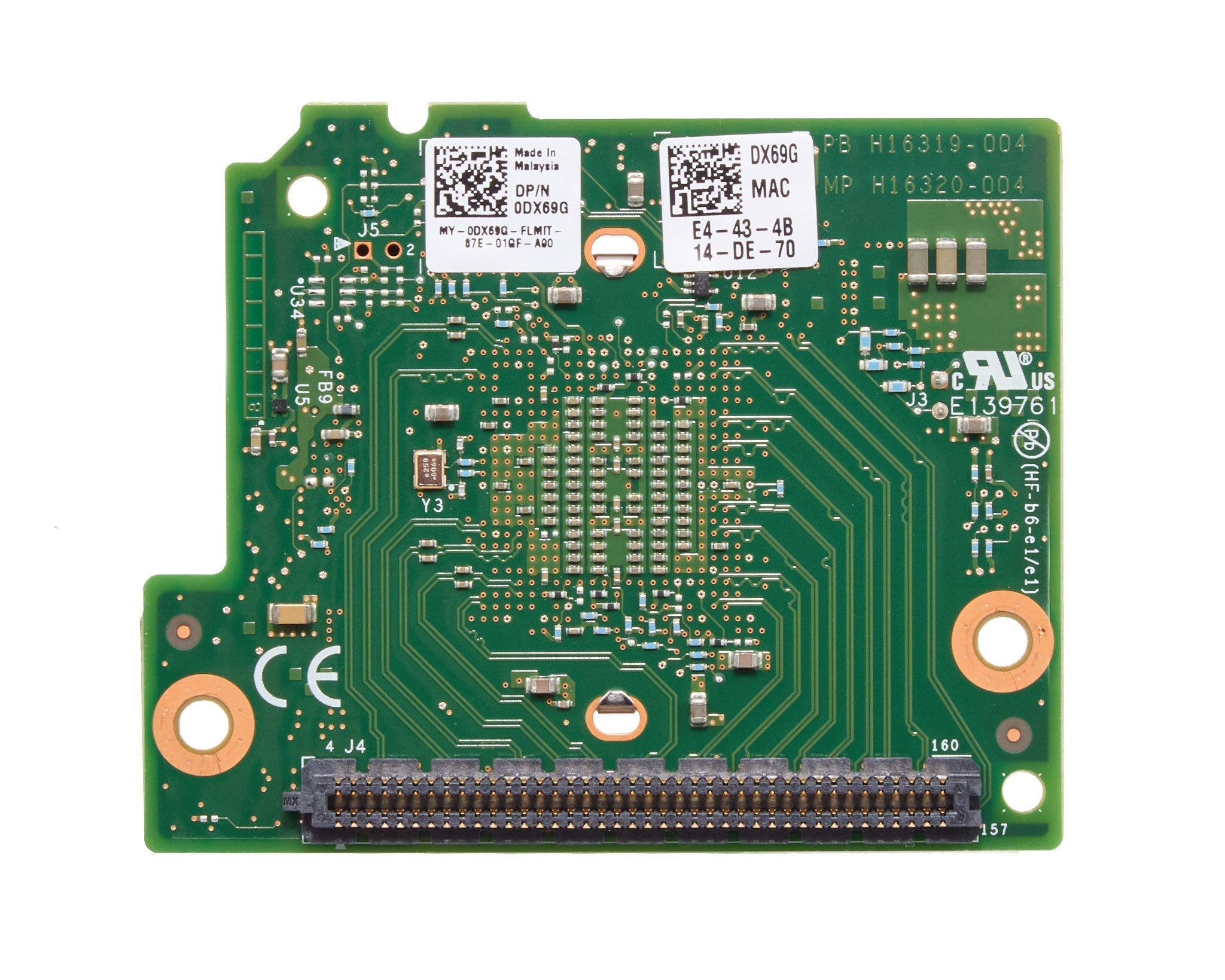 Dell Intel X710 Dual Port 10Gb bNDC