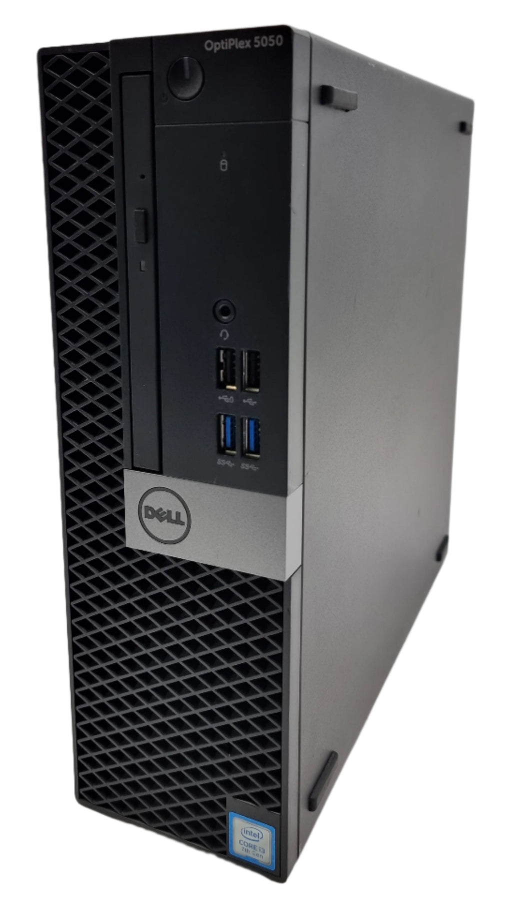 Dell OptiPlex 5050 SFF PC, Core i3 7th Gen, 8GB RAM, 256GB SSD, Win 10