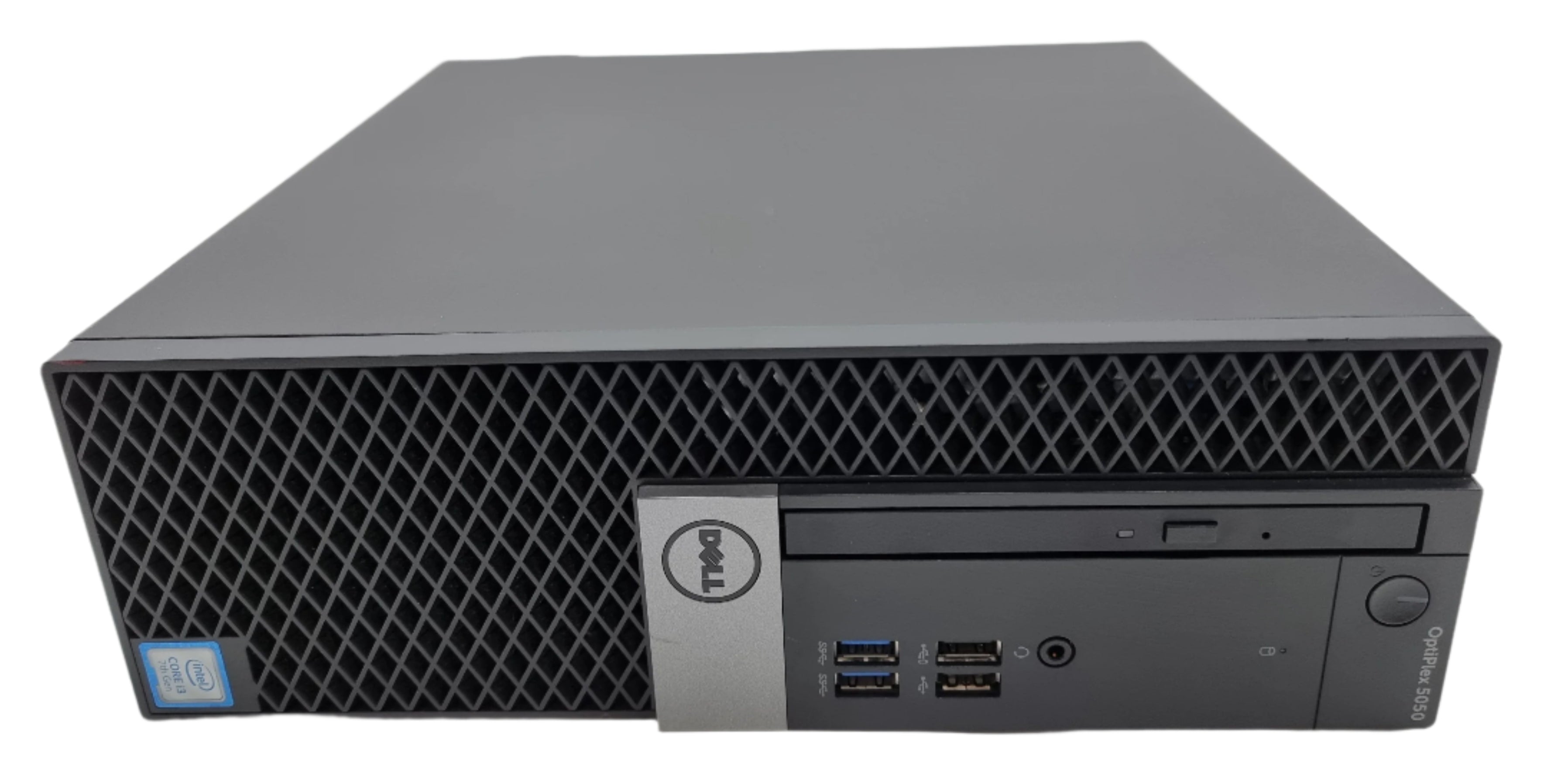Dell OptiPlex 5050 SFF PC, Core i3 7th Gen, 8GB RAM, 256GB SSD, Win 10