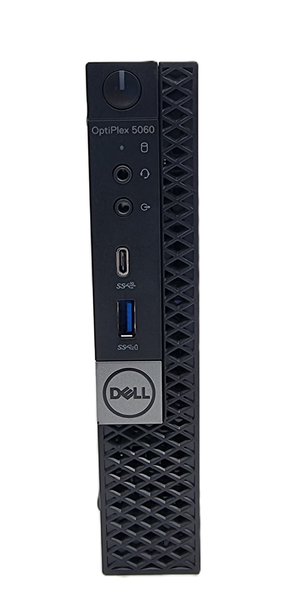 Dell OptiPlex 5060 Micro PC, Core i3 8th Gen, 8GB RAM, 256GB SSD, Win 11