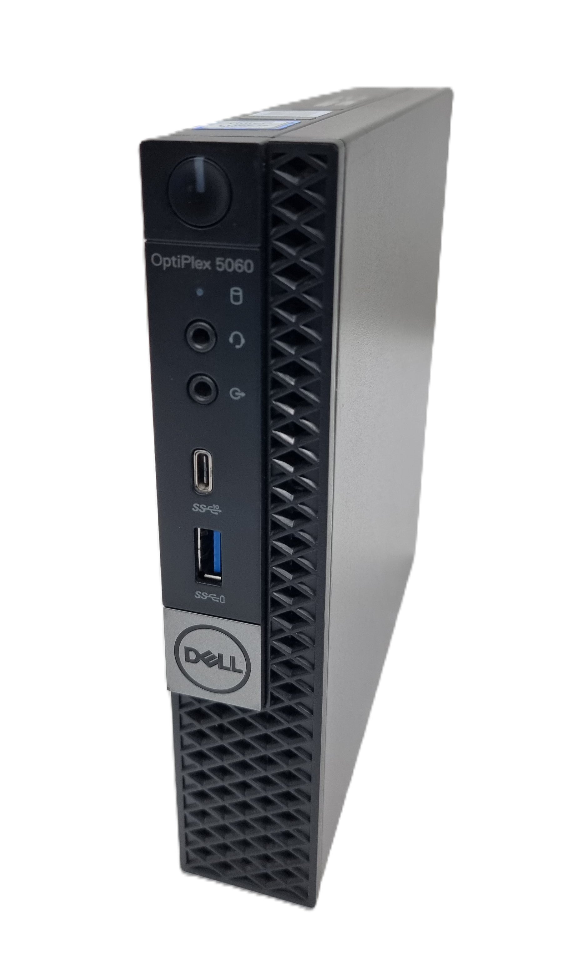 Dell OptiPlex 5060 Micro PC, Core i3 8th Gen, 8GB RAM, 256GB SSD, Win 11