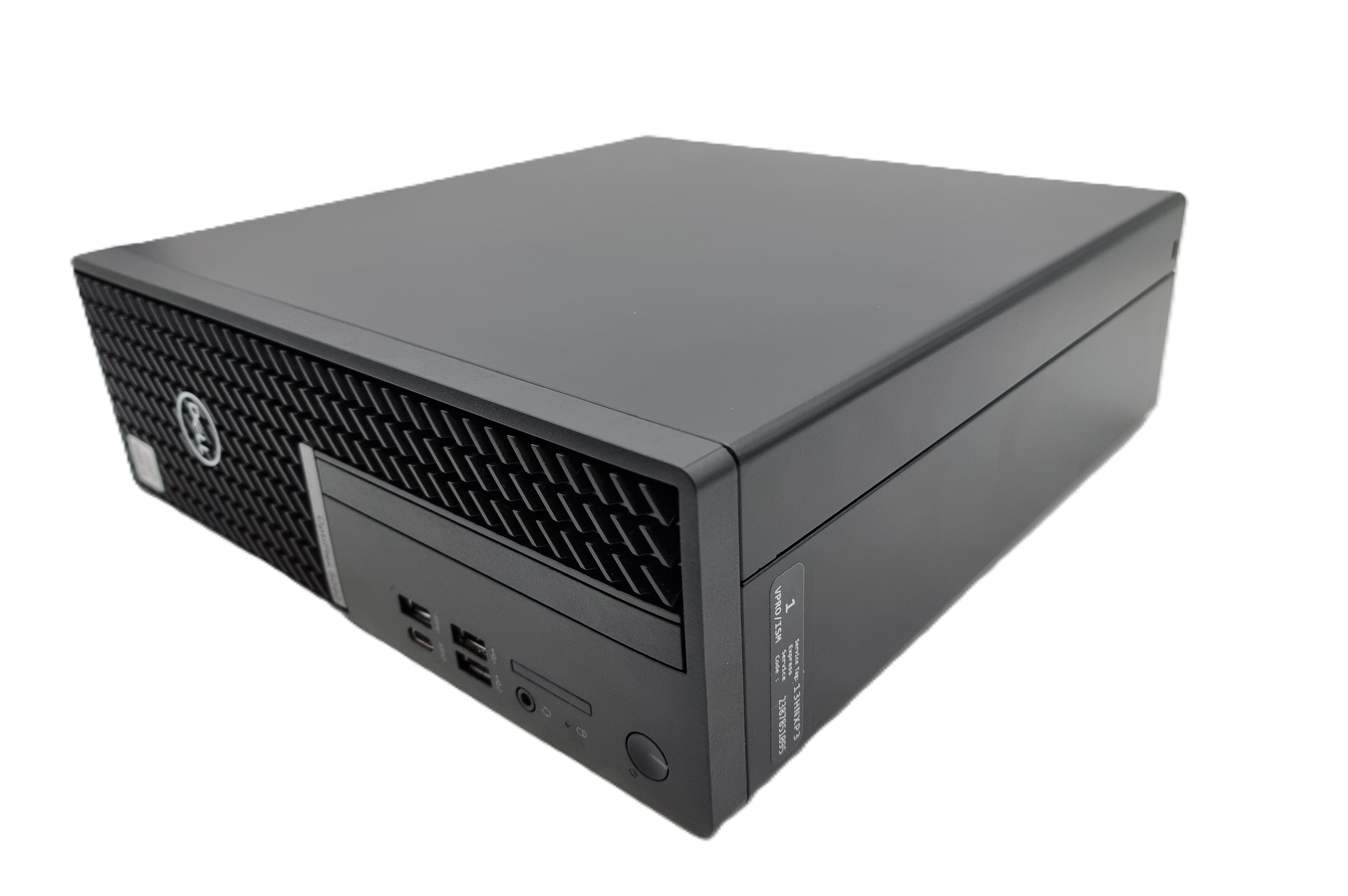 Dell OptiPlex 5090 SFF PC, Core i3 10th Gen, 8GB RAM, 256GB SSD, Win 11