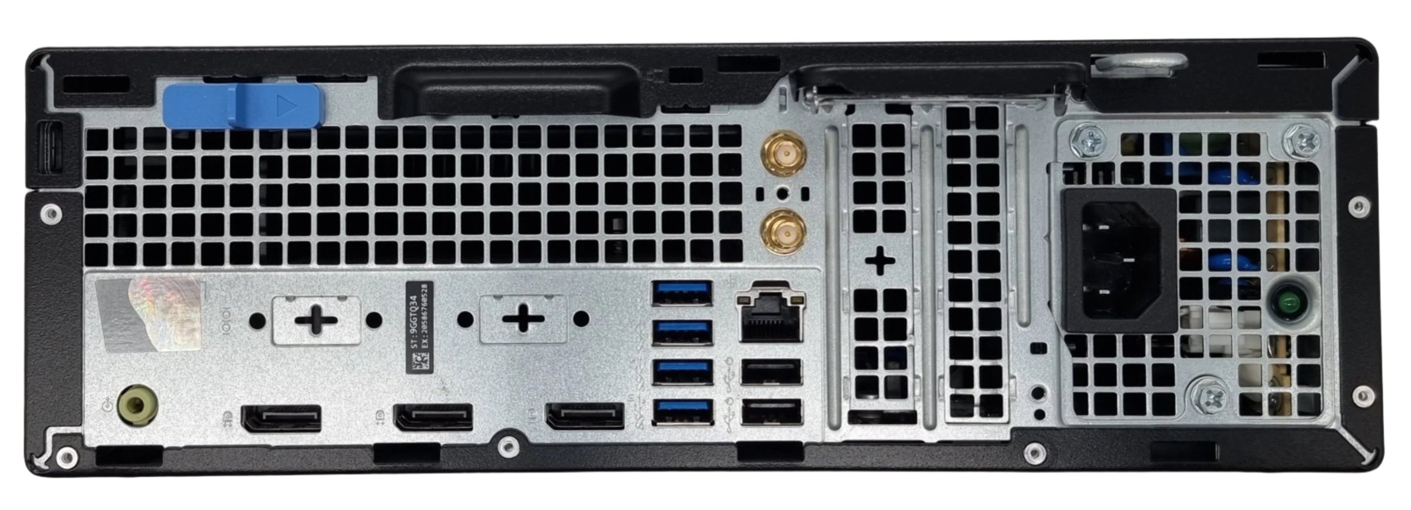 Dell OptiPlex 7020 SFF Plus PC, Core i5 14th Gen, 8GB RAM, 256GB SSD, Win 11