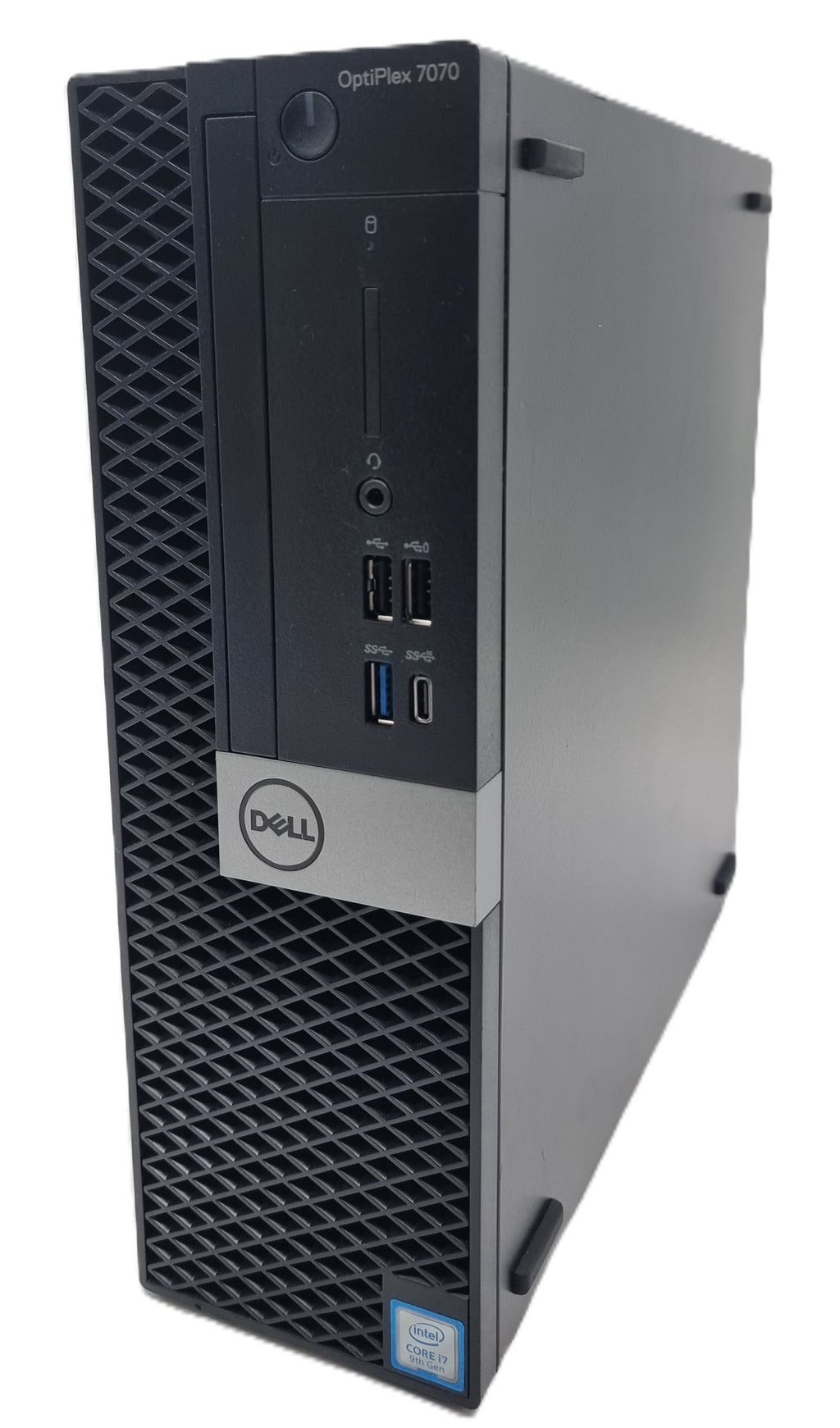 Dell OptiPlex 7070 SFF PC, Core i7 9th Gen, 8GB RAM, 256GB SSD