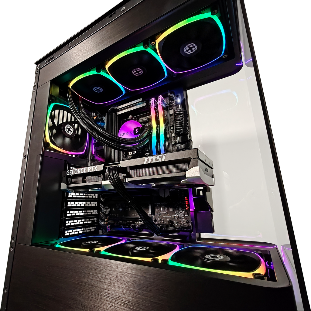 Evolv X2 Extreme Ready to Ship Gaming PC