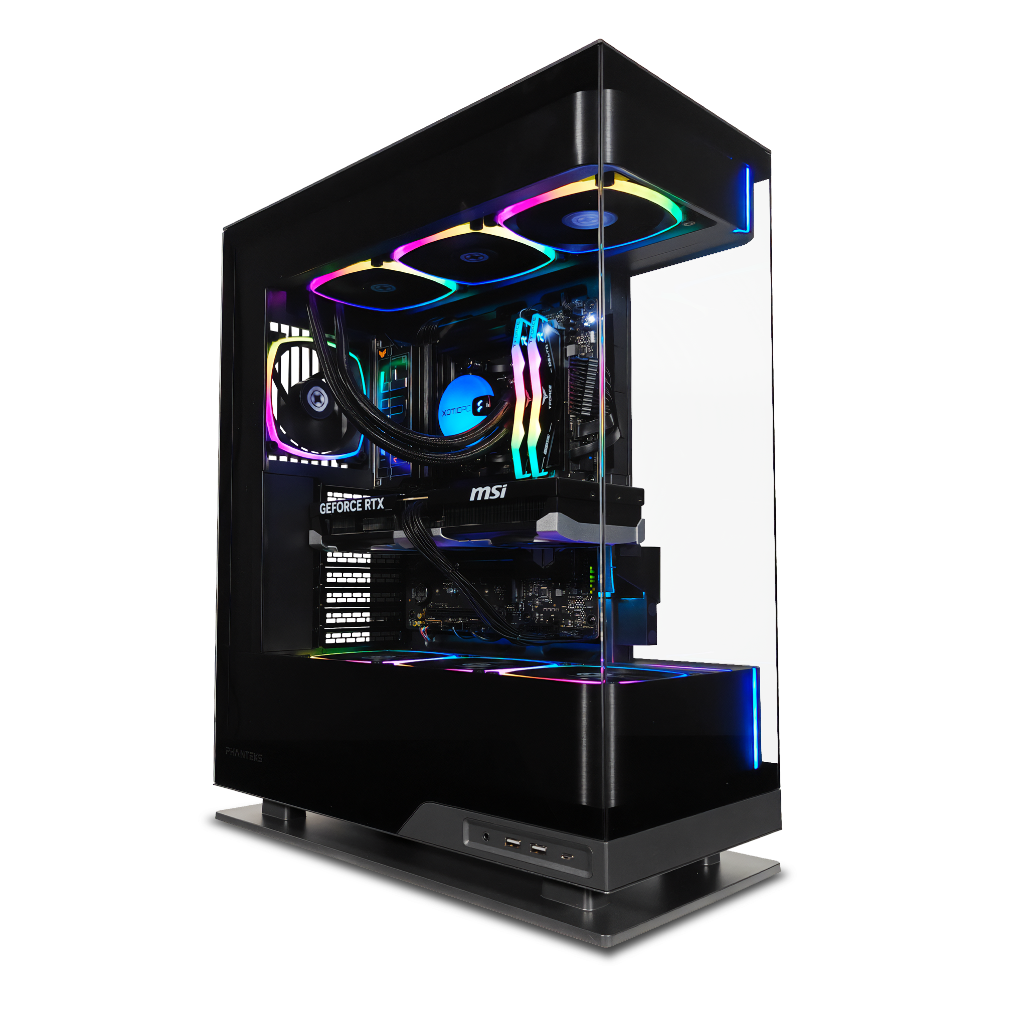 Evolv X2 Extreme Ready to Ship Gaming PC