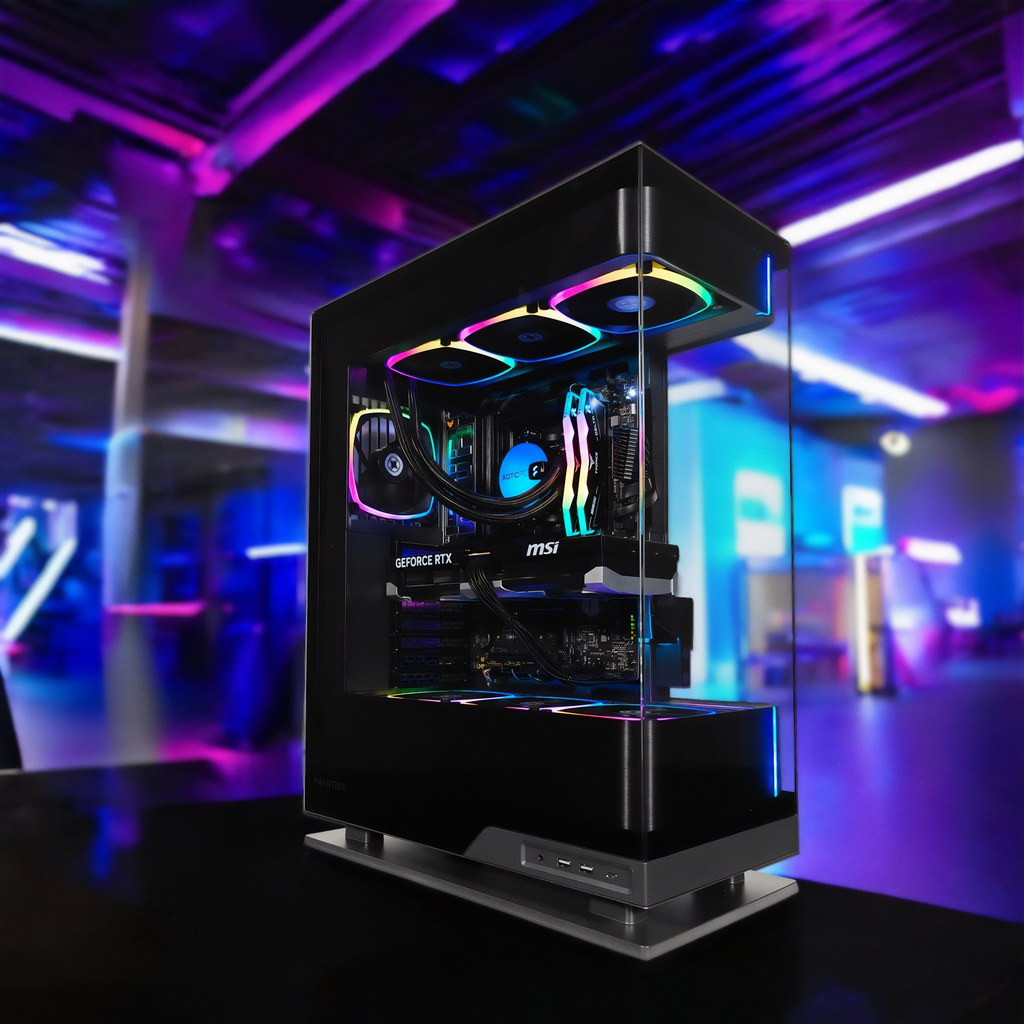 Evolv X2 Extreme Ready to Ship Gaming PC