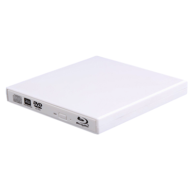 External USB 2.0 Slim Reader