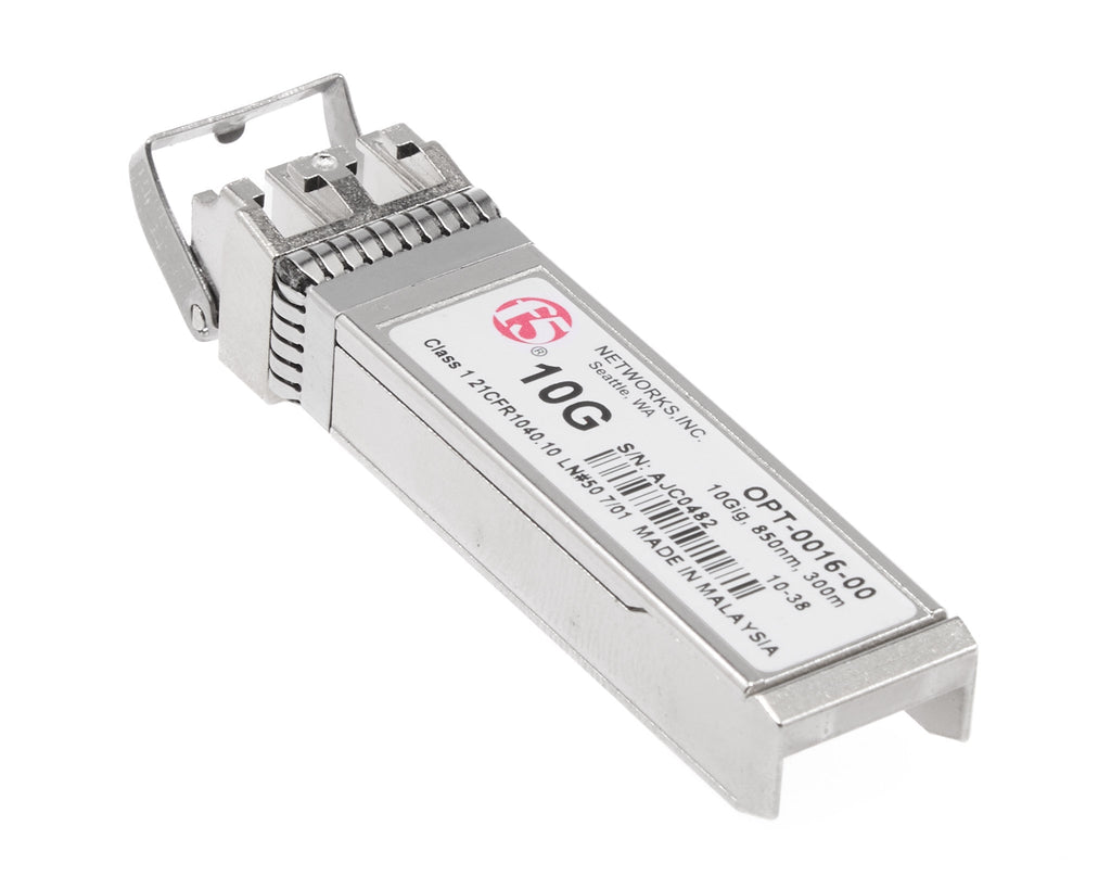 F5 Networks OPT-0016-00 F5-UPG-SFPC-R 1 compatible SFP-T 100m over RJ45 Cable