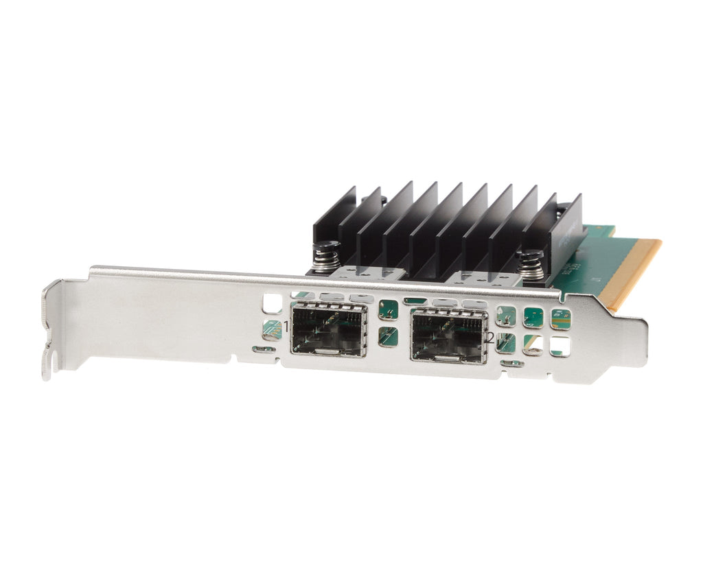 Dell Mellanox CX512F ConnectX-5 Dual Port 25GB SFP28 Full Height