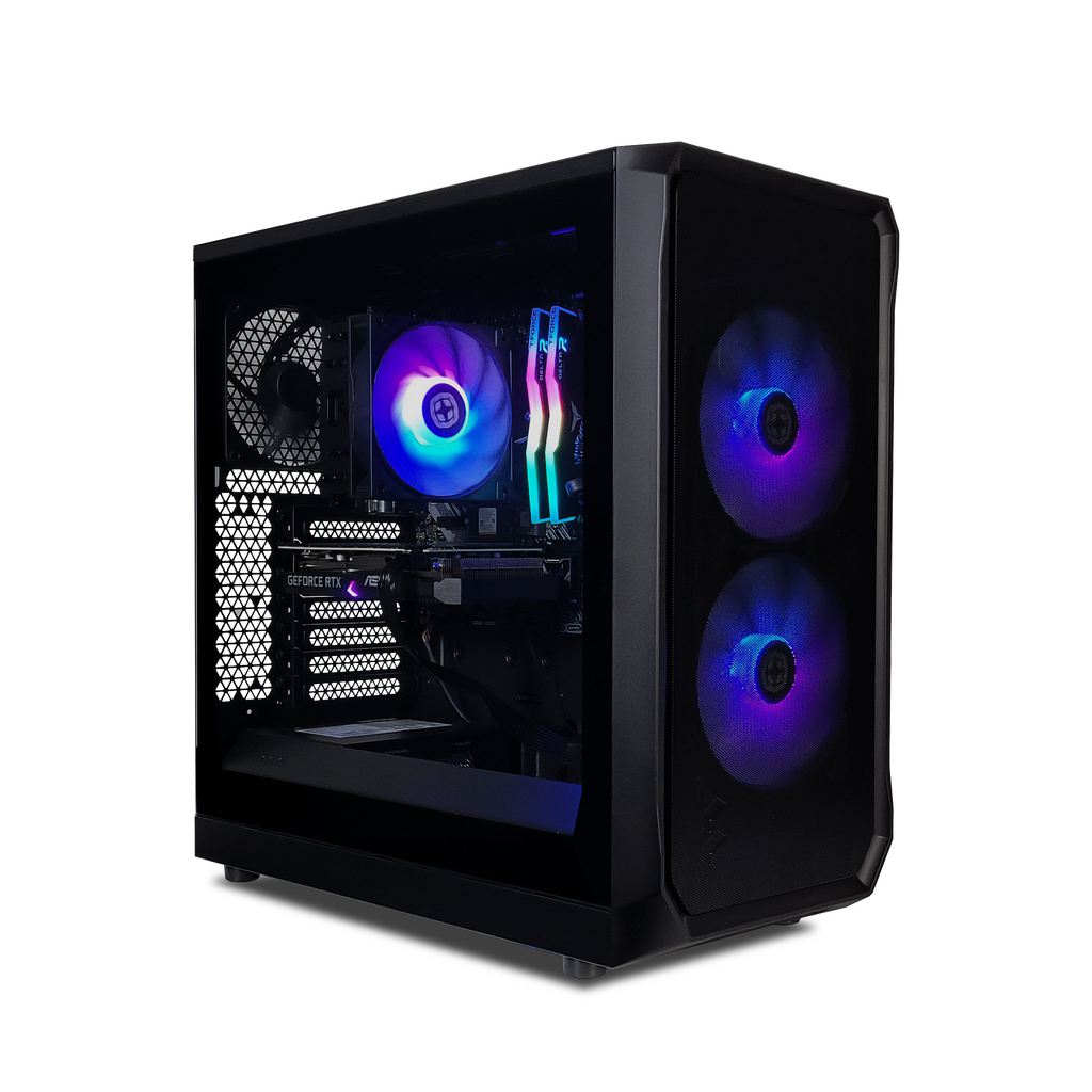 Focus Essential AMD Ready to Ship Gaming PC