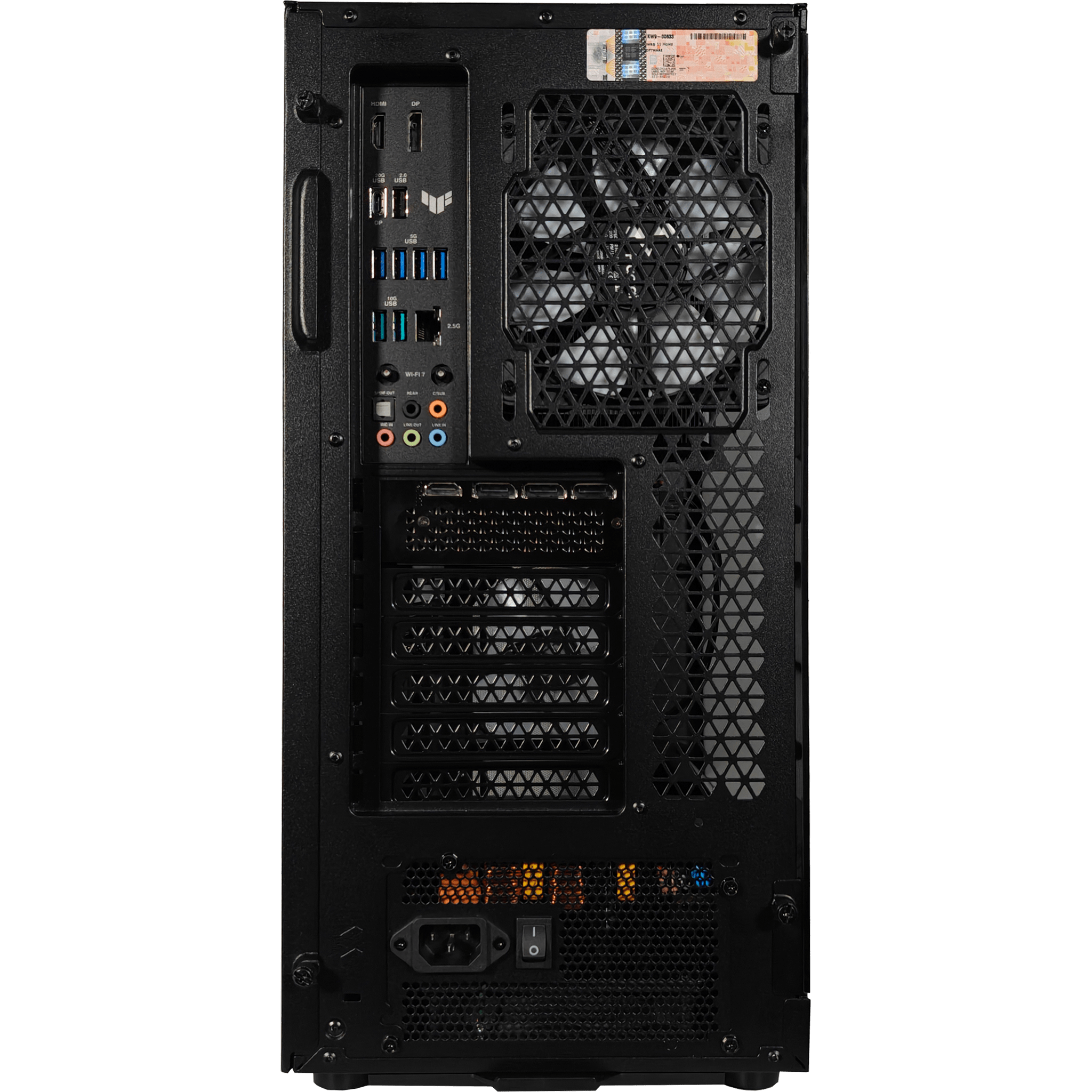 Focus Essential Ready to Ship Gaming PC