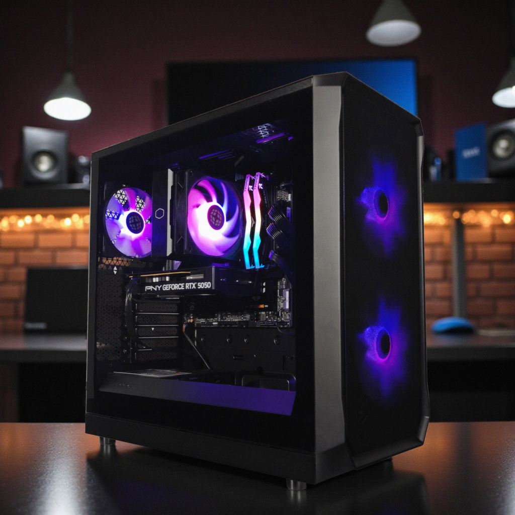 Focus Essential Ready to Ship Gaming PC