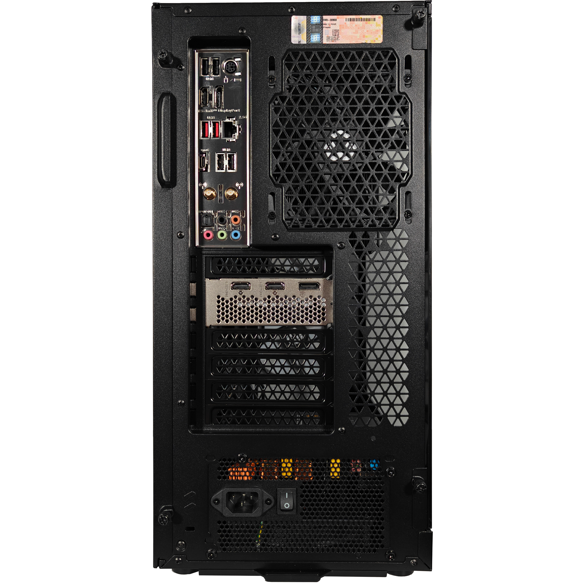 Focus Essential Intel Ready to Ship Gaming PC