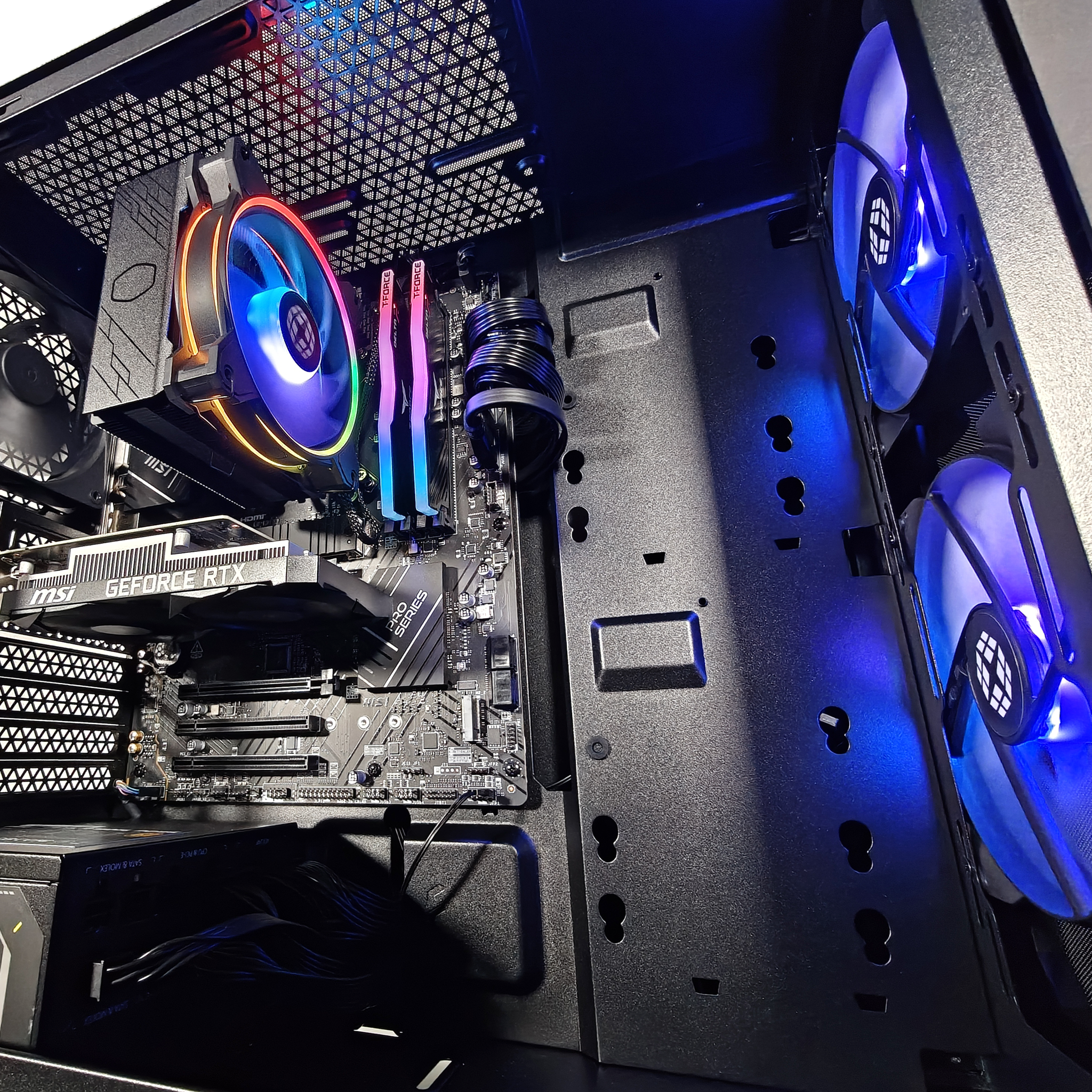 Focus Essential Intel Ready to Ship Gaming PC