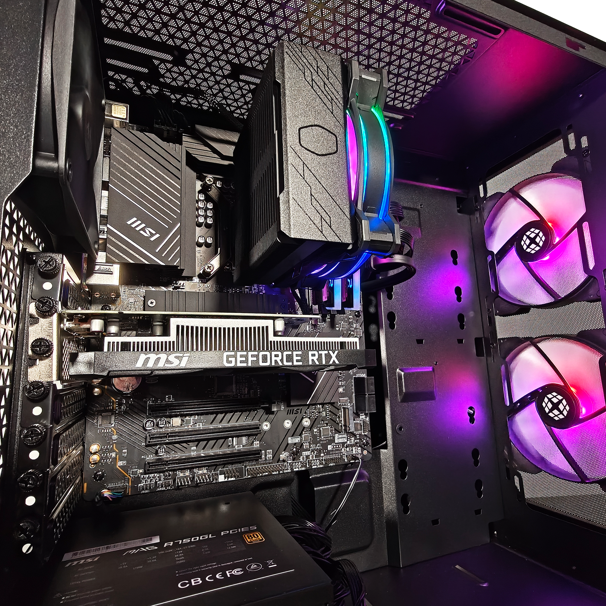Focus Essential Intel Ready to Ship Gaming PC