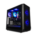 Pro Racing AMD 1440P Dual Display Simulator PC