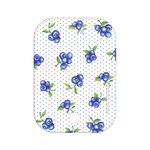 Blueberry Baby MagSafe Battery Power Pack