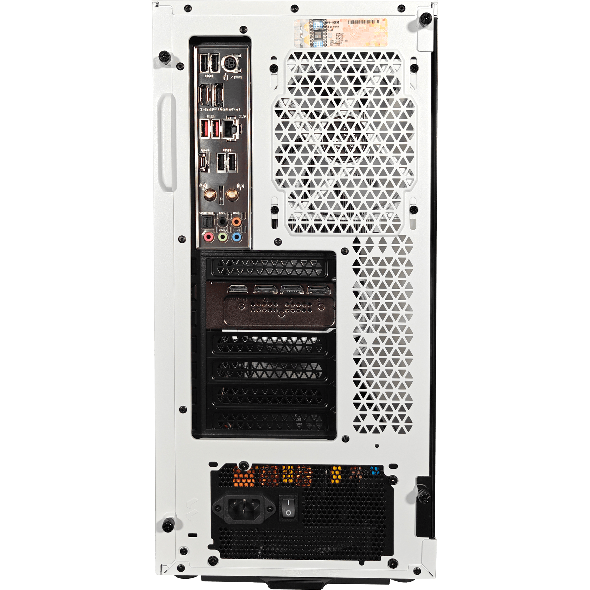 Focus Ghost Premier Ready to Ship Gaming PC