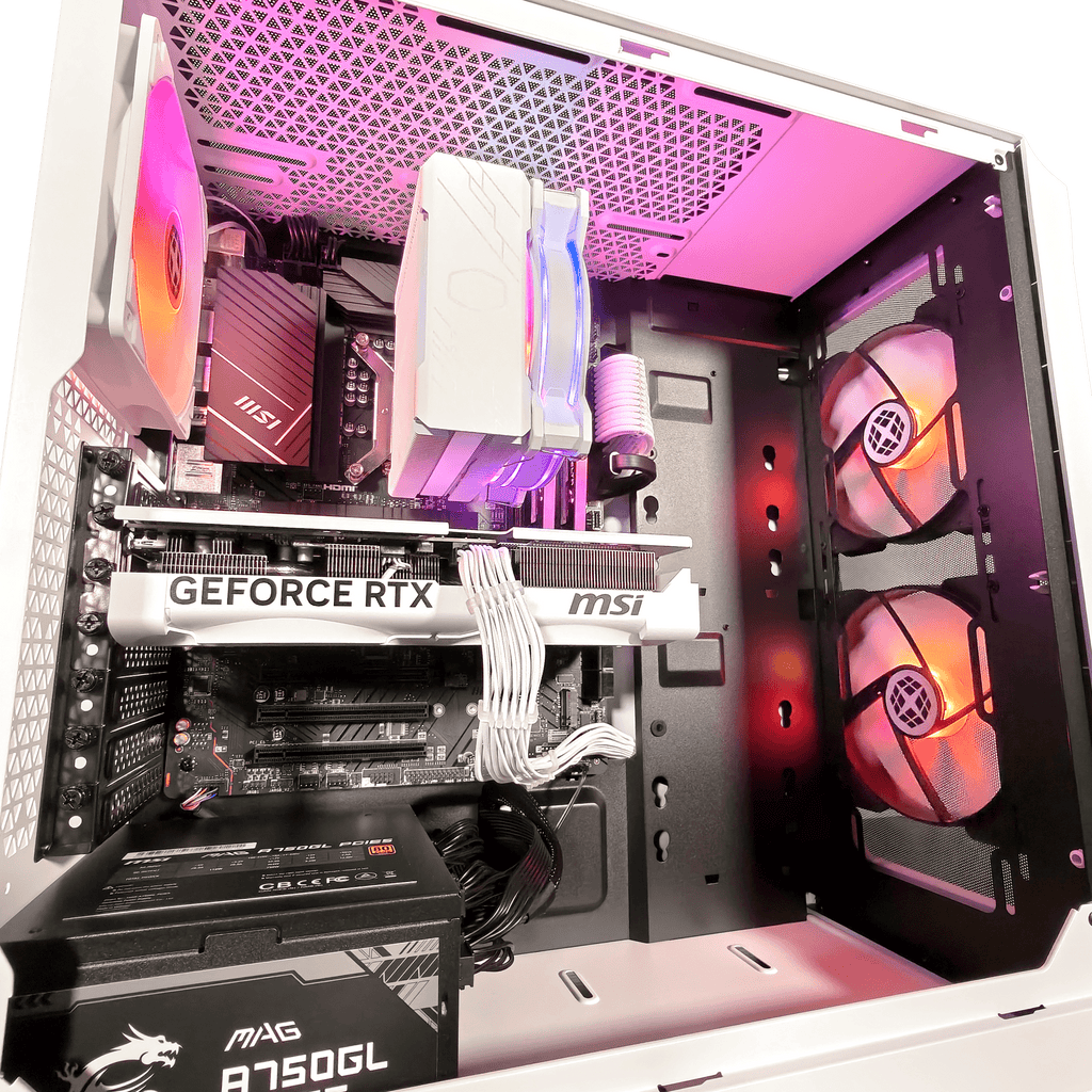 Focus Ghost Premier Ready to Ship Gaming PC