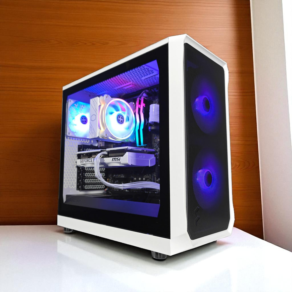 Focus Ghost Premier Ready to Ship Gaming PC